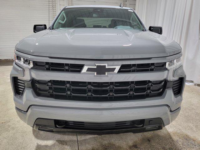 new 2025 Chevrolet Silverado 1500 car, priced at $53,183