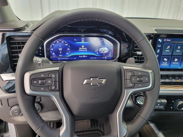 new 2025 Chevrolet Silverado 1500 car, priced at $53,183