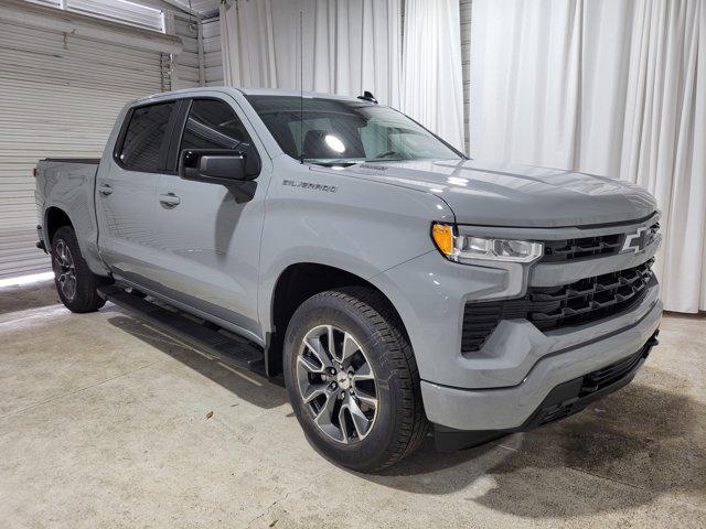 new 2025 Chevrolet Silverado 1500 car, priced at $53,183