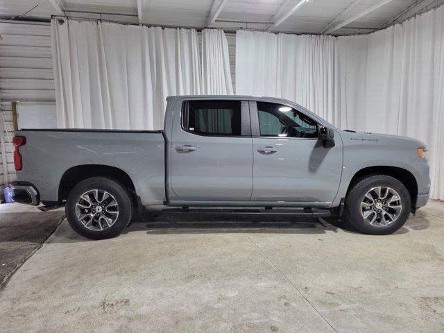 new 2025 Chevrolet Silverado 1500 car, priced at $53,183
