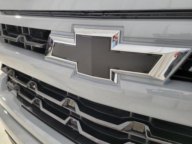 new 2025 Chevrolet Silverado 1500 car, priced at $53,183