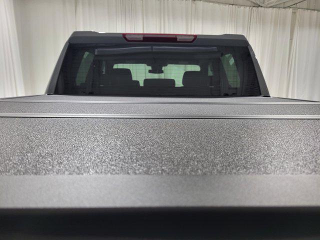 new 2025 Chevrolet Silverado 1500 car, priced at $53,183
