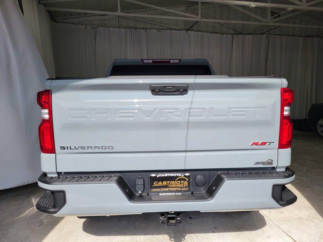 new 2025 Chevrolet Silverado 1500 car, priced at $53,183