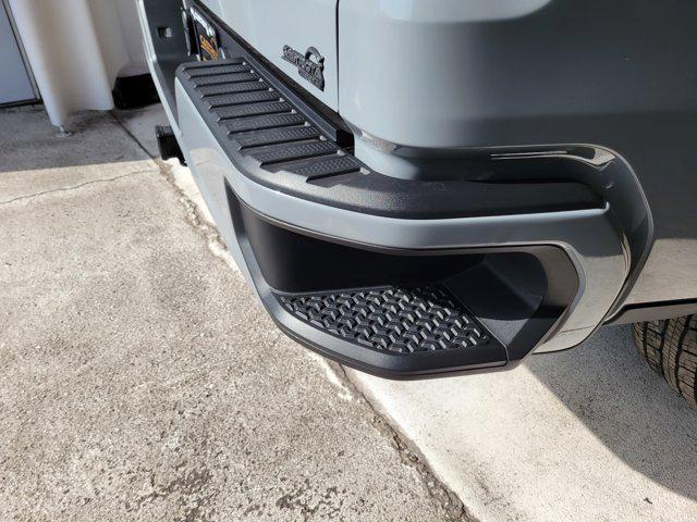 new 2025 Chevrolet Silverado 1500 car, priced at $53,183