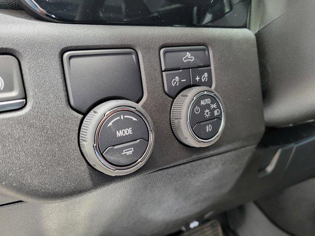 new 2025 Chevrolet Silverado 1500 car, priced at $53,183
