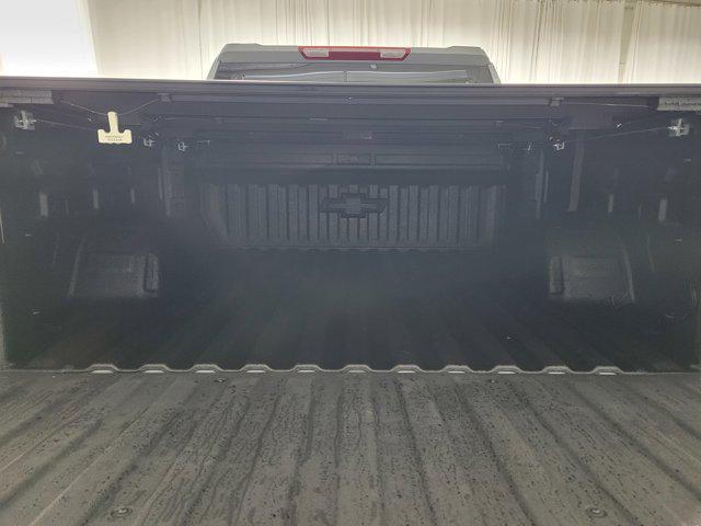 new 2025 Chevrolet Silverado 1500 car, priced at $53,183