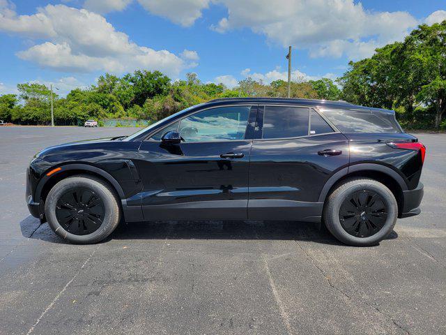 new 2025 Chevrolet Blazer EV car, priced at $49,655