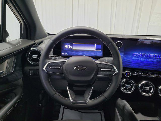 new 2025 Chevrolet Blazer EV car, priced at $49,655