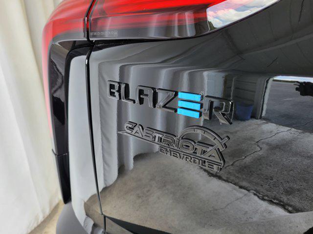 new 2025 Chevrolet Blazer EV car, priced at $49,655
