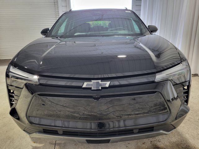 new 2025 Chevrolet Blazer EV car, priced at $49,655
