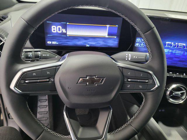 new 2025 Chevrolet Blazer EV car, priced at $49,655