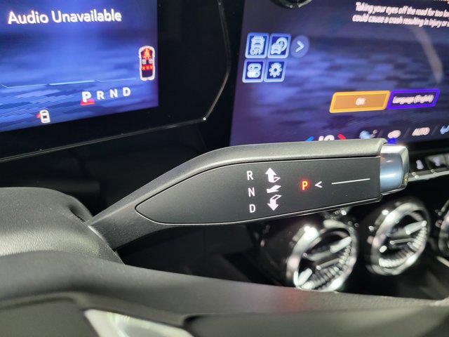 new 2025 Chevrolet Blazer EV car, priced at $49,655