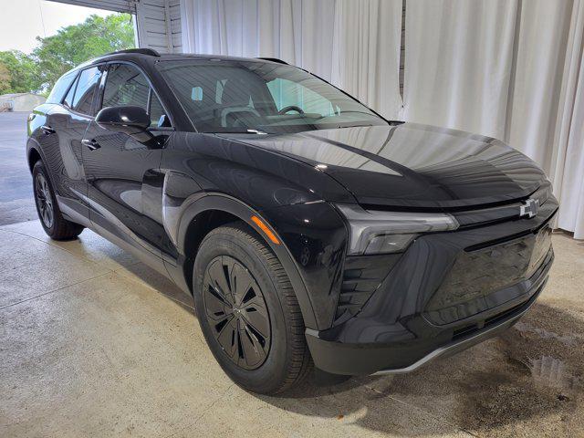 new 2025 Chevrolet Blazer EV car, priced at $49,655