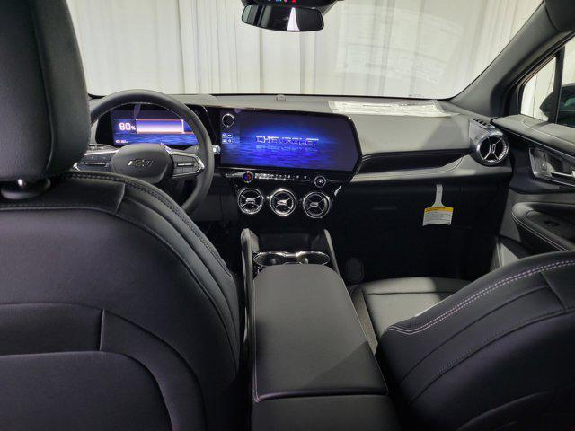 new 2025 Chevrolet Blazer EV car, priced at $49,655