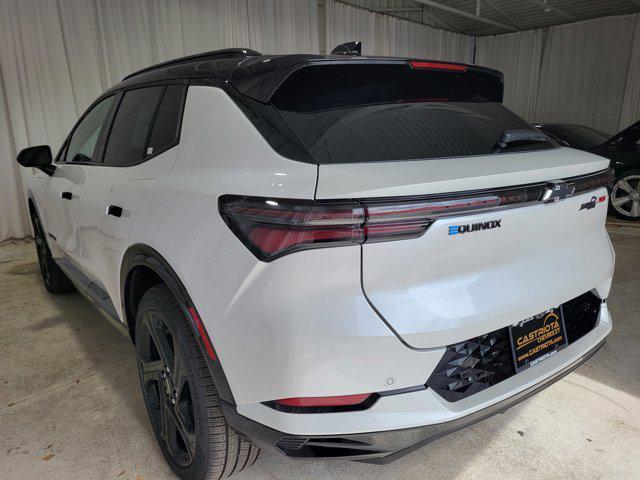 new 2025 Chevrolet Equinox EV car, priced at $41,403