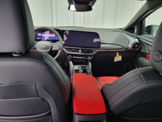 new 2025 Chevrolet Equinox EV car, priced at $41,403