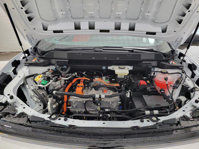 new 2025 Chevrolet Equinox EV car, priced at $41,403