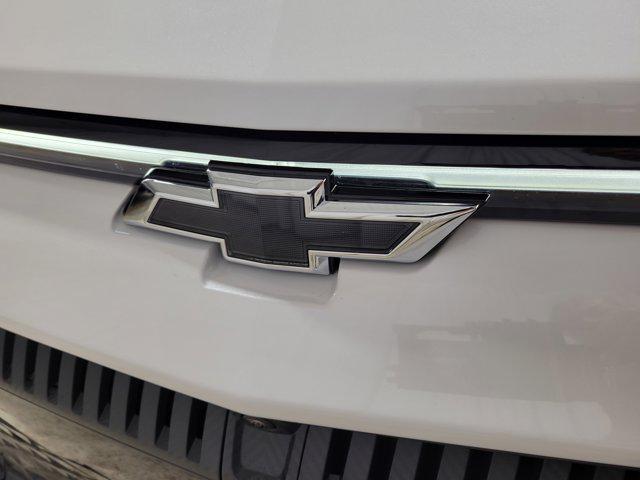 new 2025 Chevrolet Equinox EV car, priced at $41,403