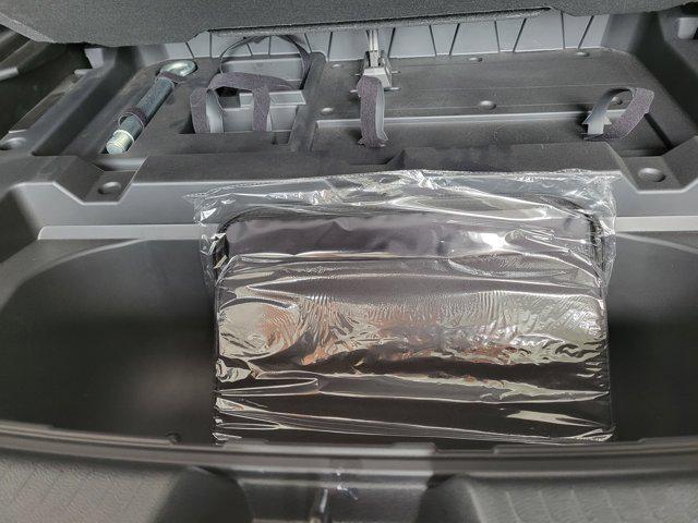 new 2025 Chevrolet Equinox EV car, priced at $41,403