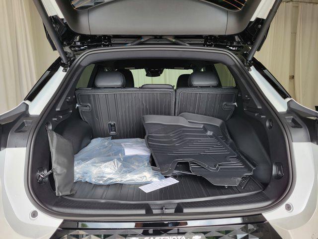 new 2025 Chevrolet Equinox EV car, priced at $41,403
