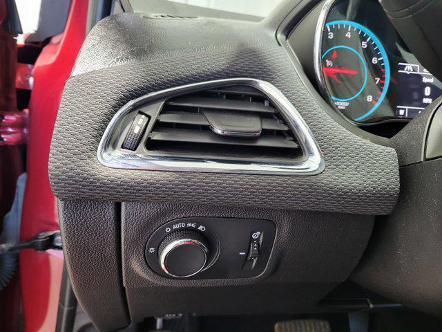 used 2017 Chevrolet Cruze car, priced at $12,995