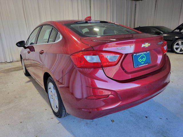 used 2017 Chevrolet Cruze car, priced at $12,995