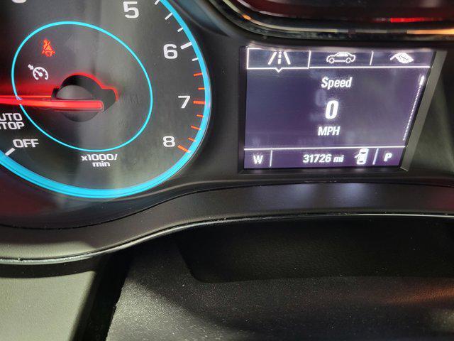 used 2017 Chevrolet Cruze car, priced at $12,995