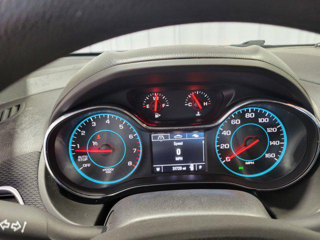 used 2017 Chevrolet Cruze car, priced at $12,995
