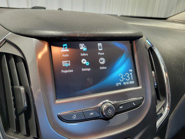 used 2017 Chevrolet Cruze car, priced at $12,995