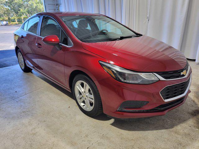 used 2017 Chevrolet Cruze car, priced at $12,995