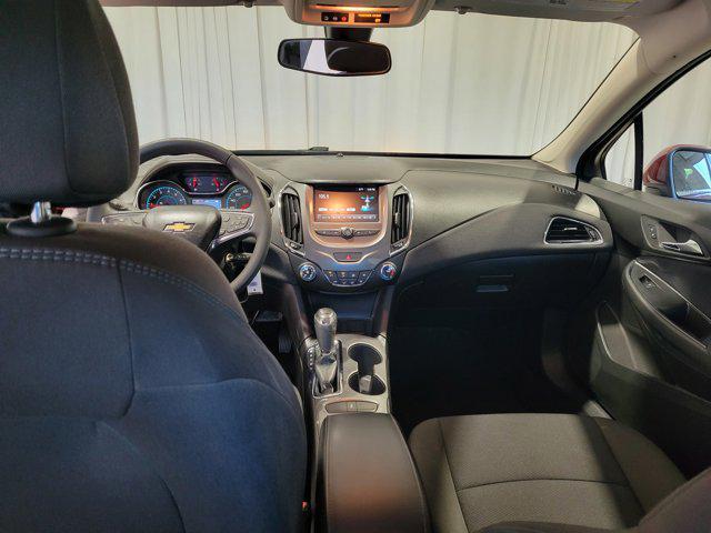 used 2017 Chevrolet Cruze car, priced at $12,995
