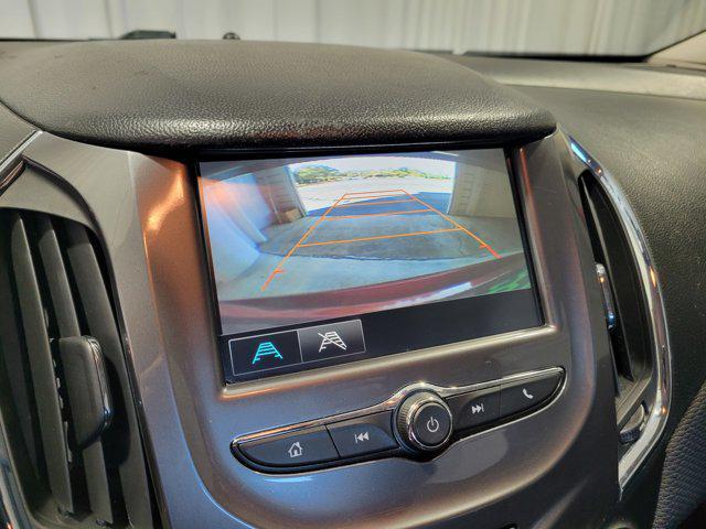 used 2017 Chevrolet Cruze car, priced at $12,995