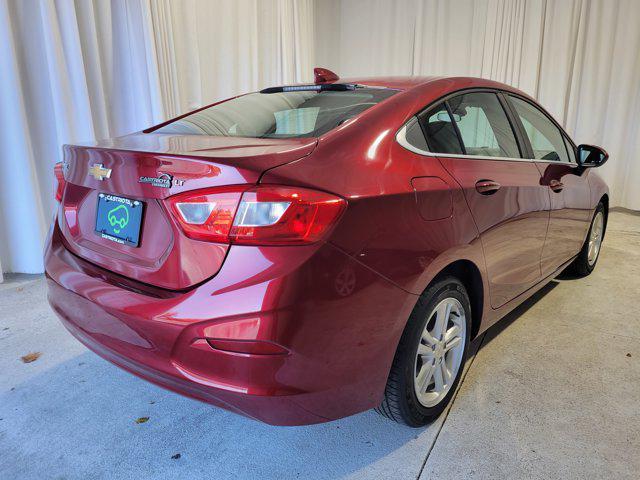 used 2017 Chevrolet Cruze car, priced at $12,995