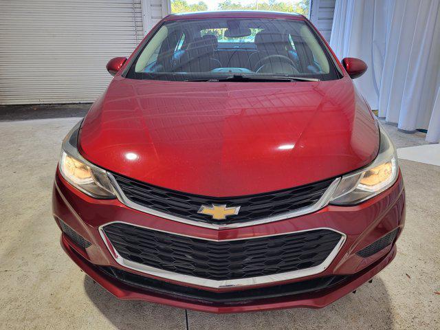 used 2017 Chevrolet Cruze car, priced at $12,995