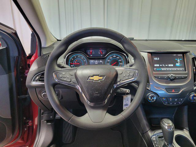used 2017 Chevrolet Cruze car, priced at $12,995