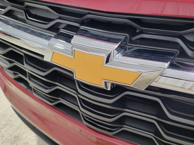 new 2025 Chevrolet Trax car, priced at $23,283