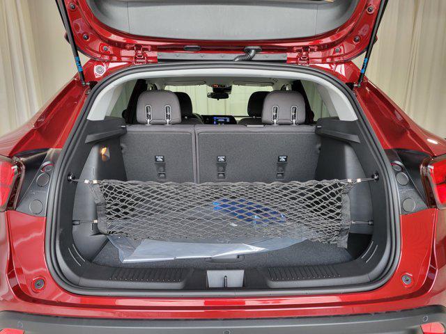 new 2025 Chevrolet Trax car, priced at $23,283
