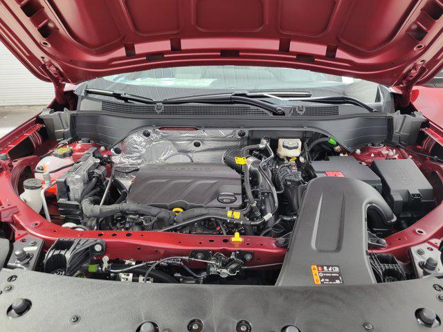 new 2025 Chevrolet Trax car, priced at $23,283