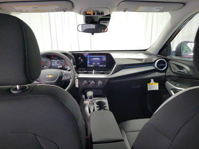 new 2025 Chevrolet Trax car, priced at $23,283