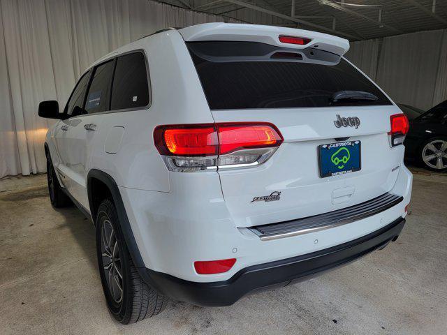 used 2022 Jeep Grand Cherokee car, priced at $19,771
