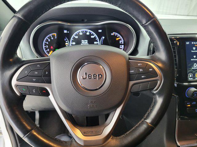 used 2022 Jeep Grand Cherokee car, priced at $19,771