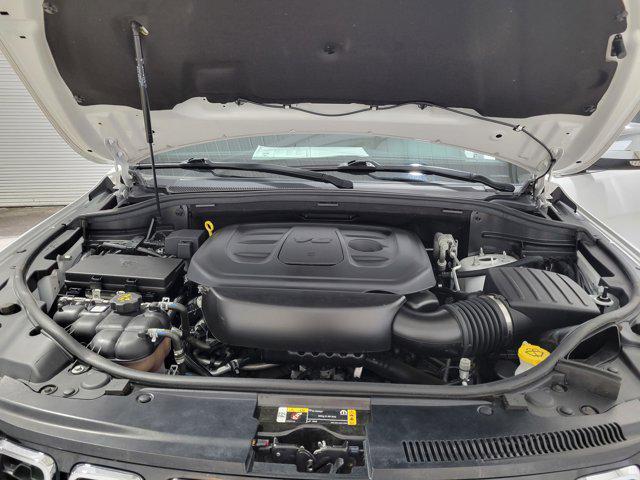 used 2022 Jeep Grand Cherokee car, priced at $19,771