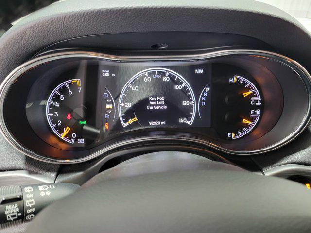 used 2022 Jeep Grand Cherokee car, priced at $19,771