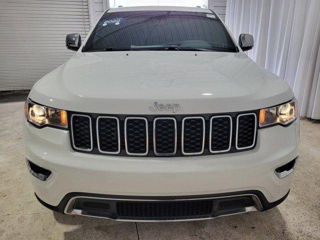 used 2022 Jeep Grand Cherokee car, priced at $19,771