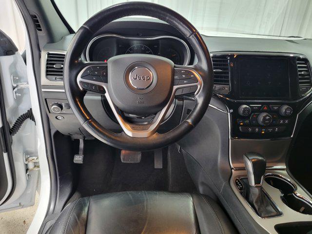 used 2022 Jeep Grand Cherokee car, priced at $19,771