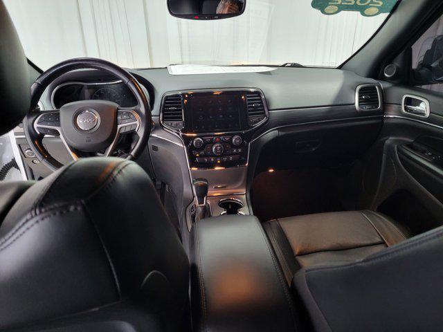 used 2022 Jeep Grand Cherokee car, priced at $19,771