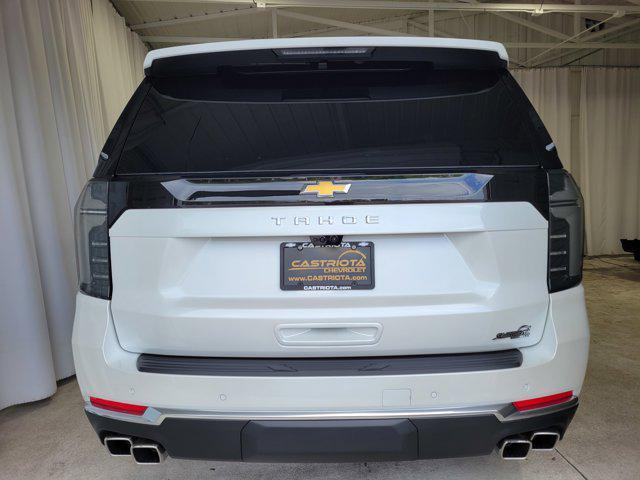 new 2025 Chevrolet Tahoe car, priced at $80,783