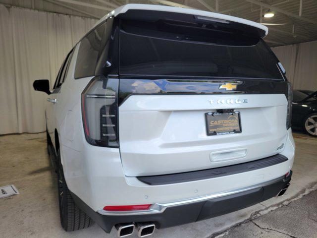 new 2025 Chevrolet Tahoe car, priced at $80,783