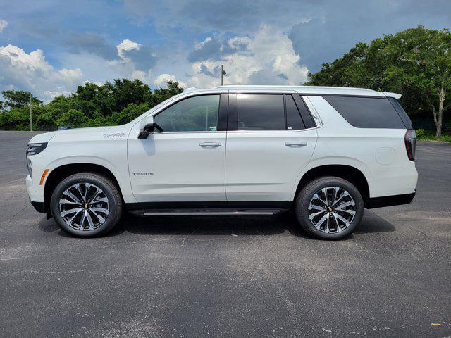 new 2025 Chevrolet Tahoe car, priced at $80,783