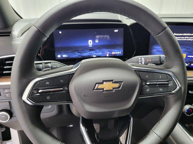 new 2025 Chevrolet Tahoe car, priced at $80,783